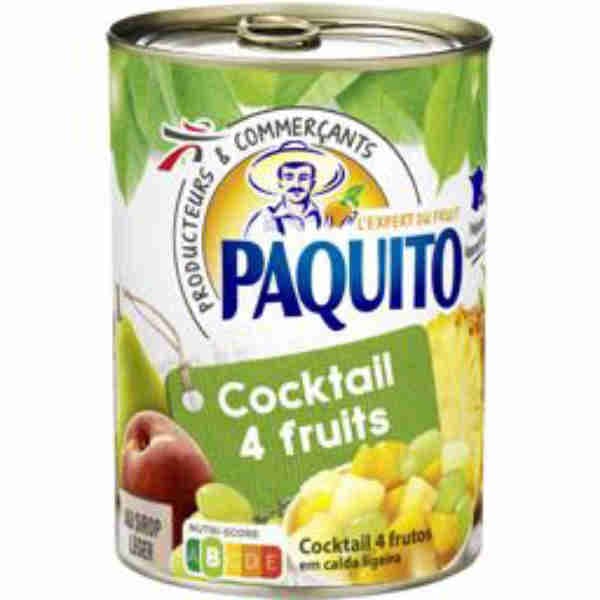 Fruit Cocktail in Light Syrup