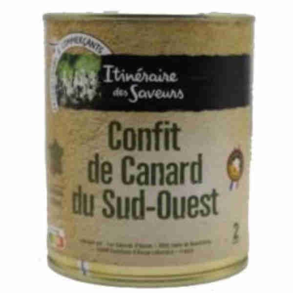 Confit Duck 2 Legs