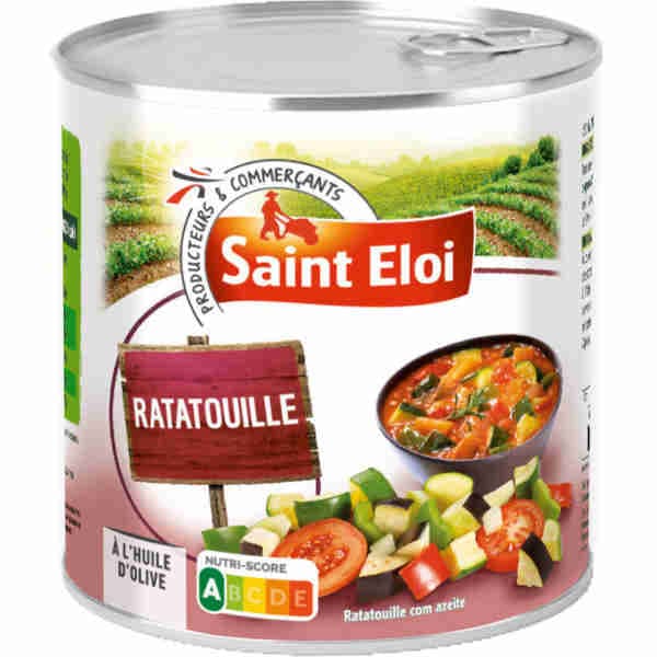 Ratatouille - Saint Eloi