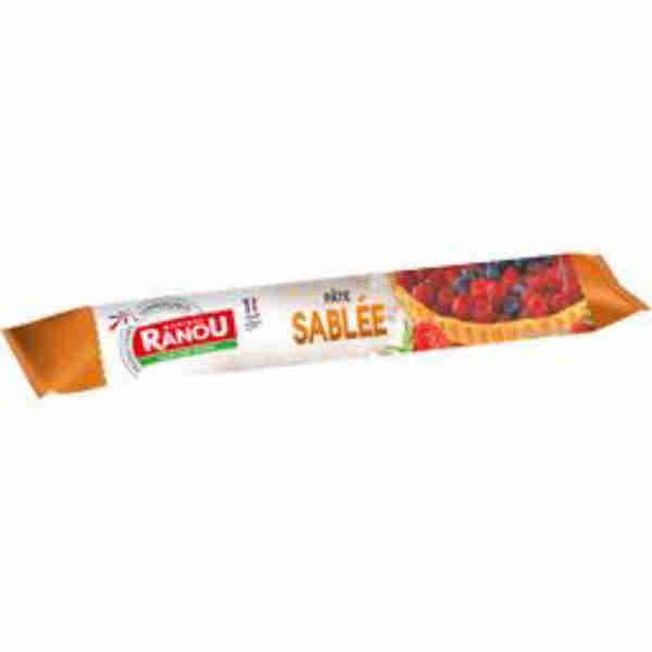 Shortcrust Pastry Dough