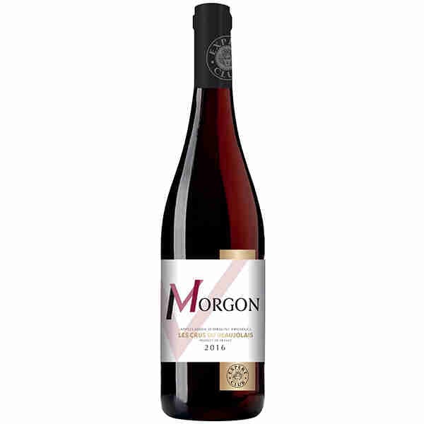 Morgon Red Expert Club