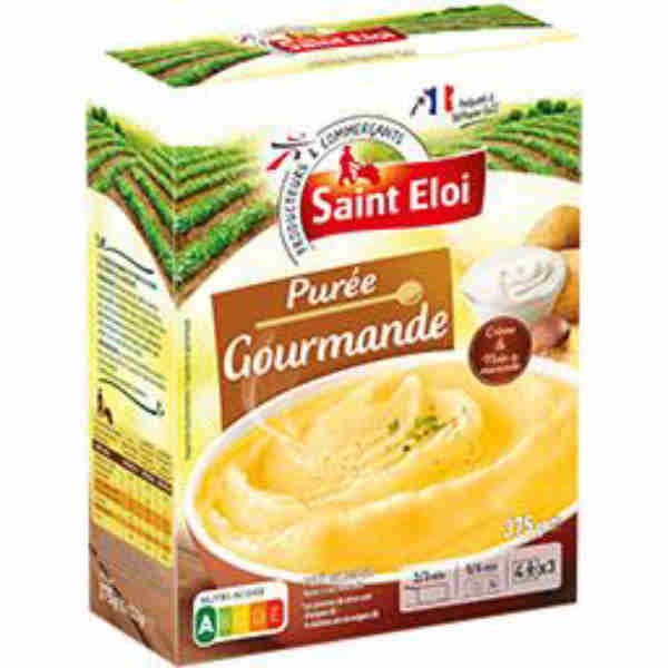 Mashed Potatoes Gourmande