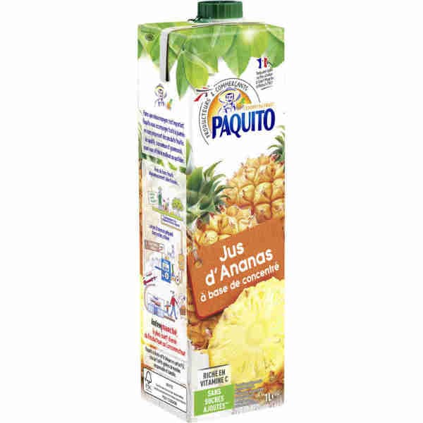 Pineapple Juice