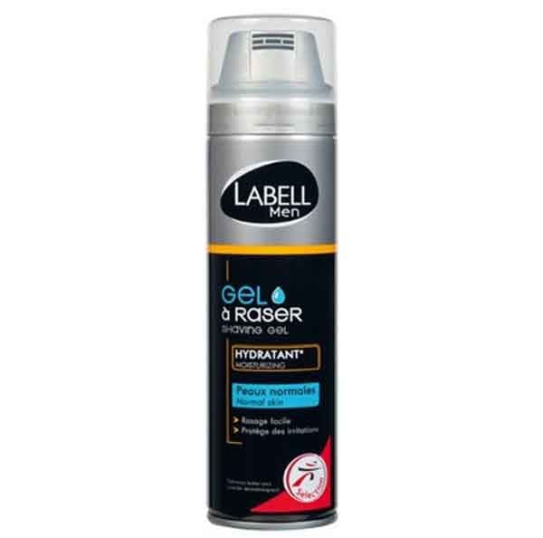Shaving gel Men Normal Skin