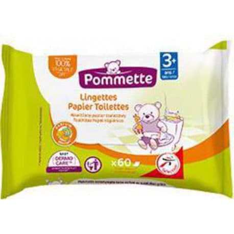 Toilet Paper Wipes