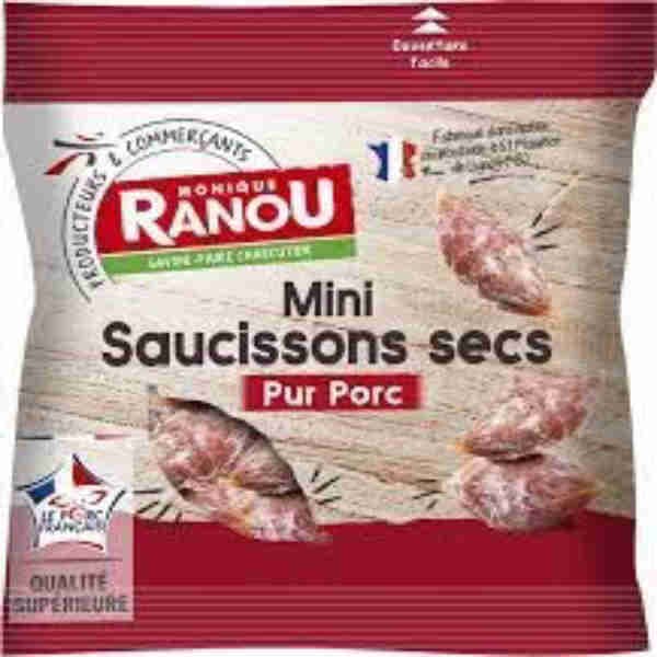 Mini Dry Sausage