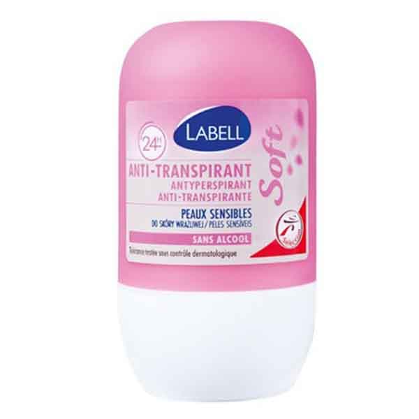 Women Soft Roll-On Deodorant