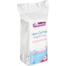 Cotton Pads for Baby (Square)