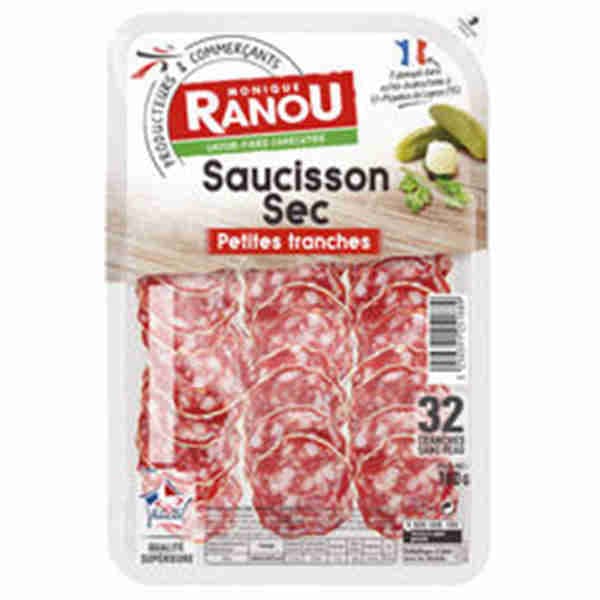 សាចក្រកស្ងួត(ចំនិត) - Ranou