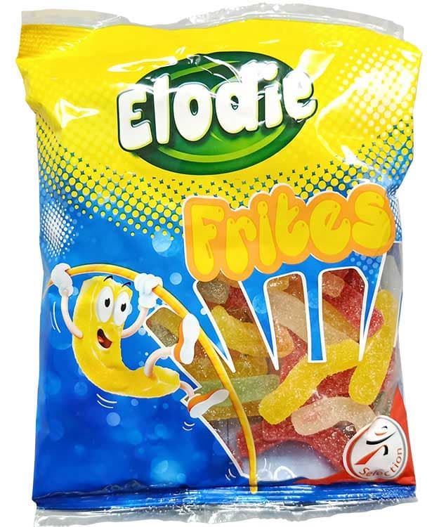 ស្ករស្ងួត- Elodie