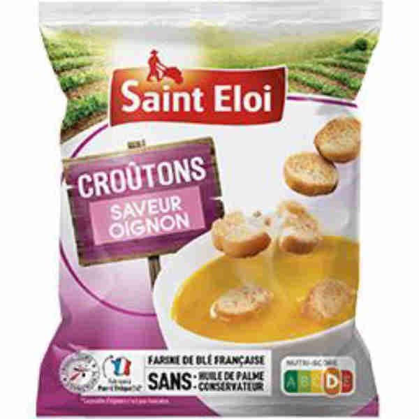 Onion Crouton - Saint Eloi