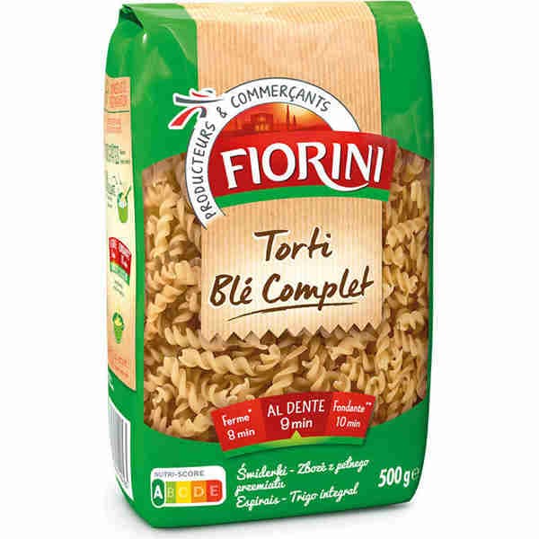 Torti Whole Wheat