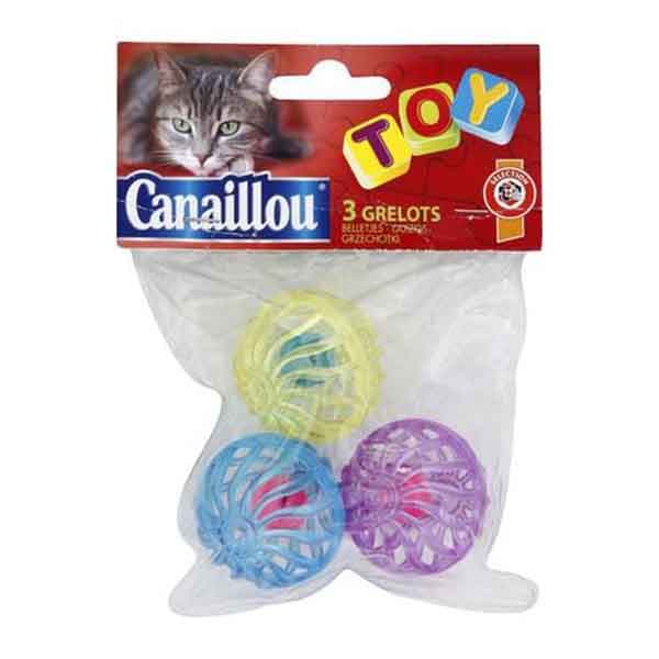 របោះរបរឆ្មាលេង-Canaillou