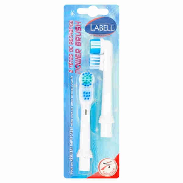 Electric Toothbrush Replacement Brush Heads