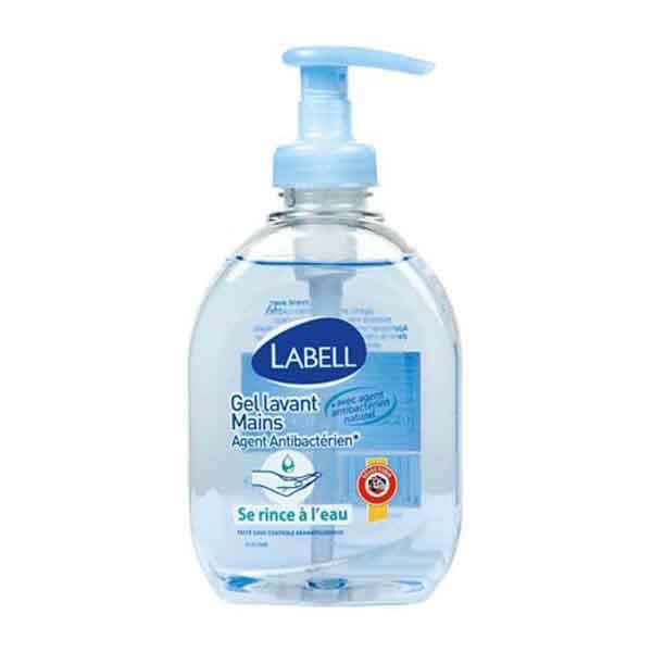 Antibacterial Cleaning Gel
