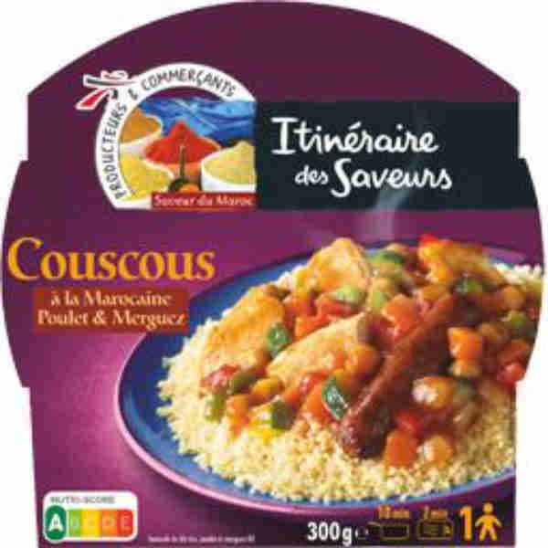 Marroco Couscous Tray - IDS