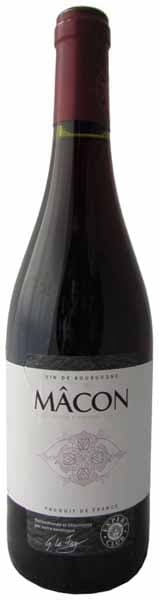 Macon Red Wine Expert club