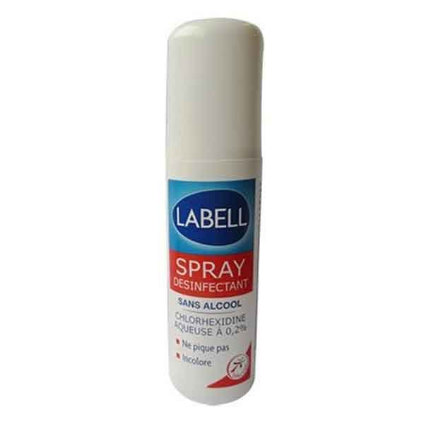 Antiseptic Spray