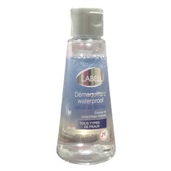 Sensitive Eyes Make Up Remover