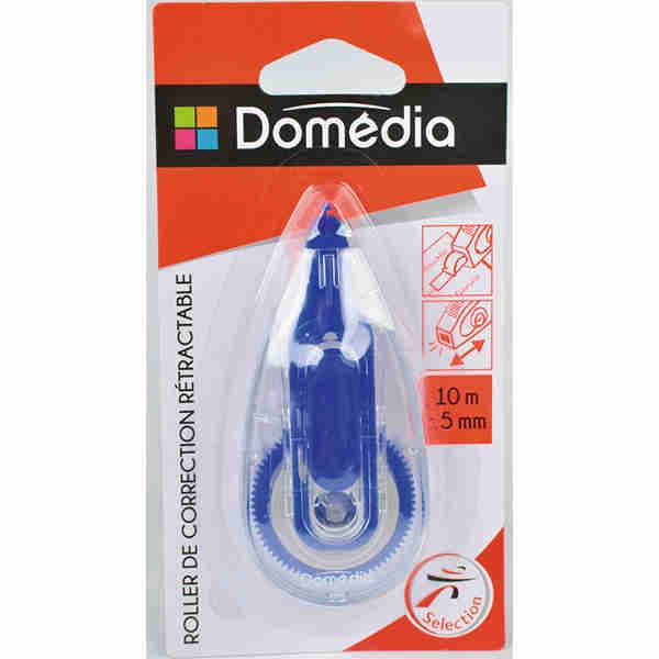ទឹកលុប-Domedia
