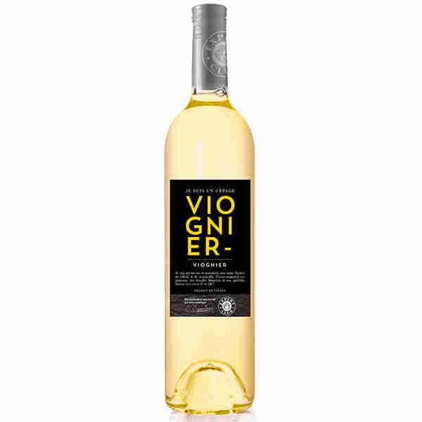 Viognier white wine Expert Club