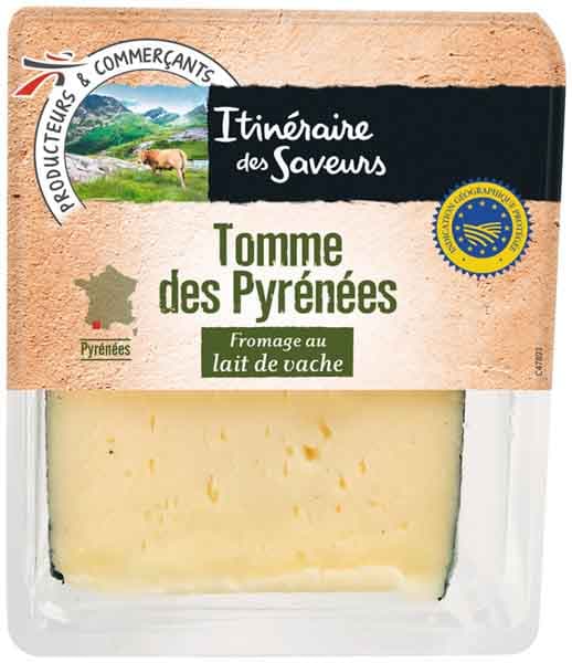 Tomme Des Pyrénées - IDS