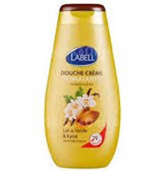 Shower Cream Vanilla & Shea Butter