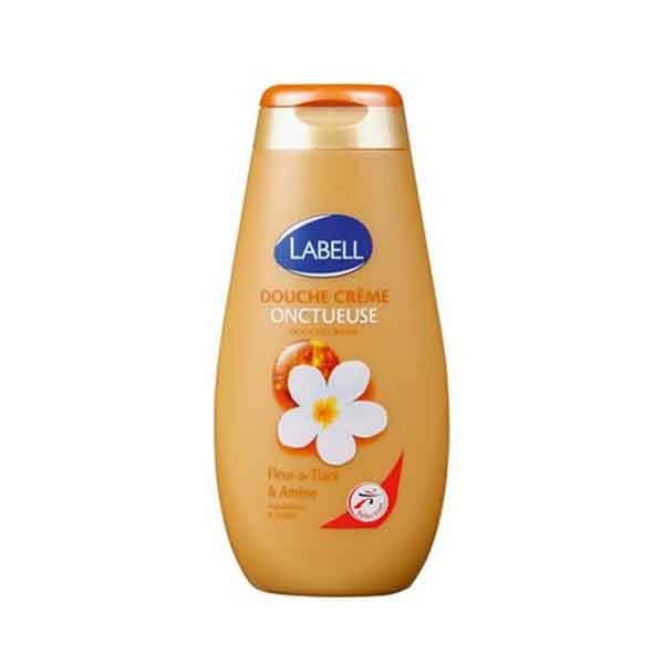 Shower Gel Gardenia & Amber