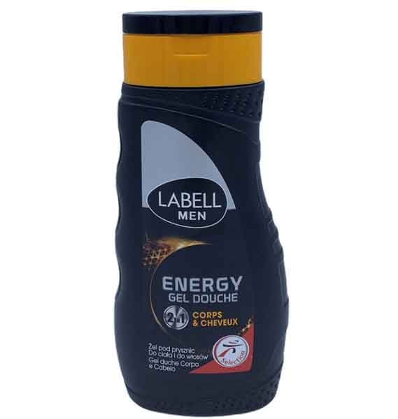 Body & Hair Shower Gel