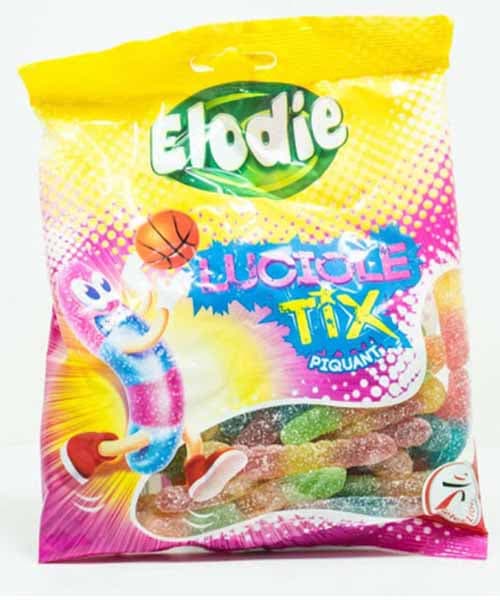 Jelly fireflies