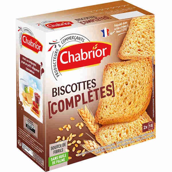 Biscottes Complete 1