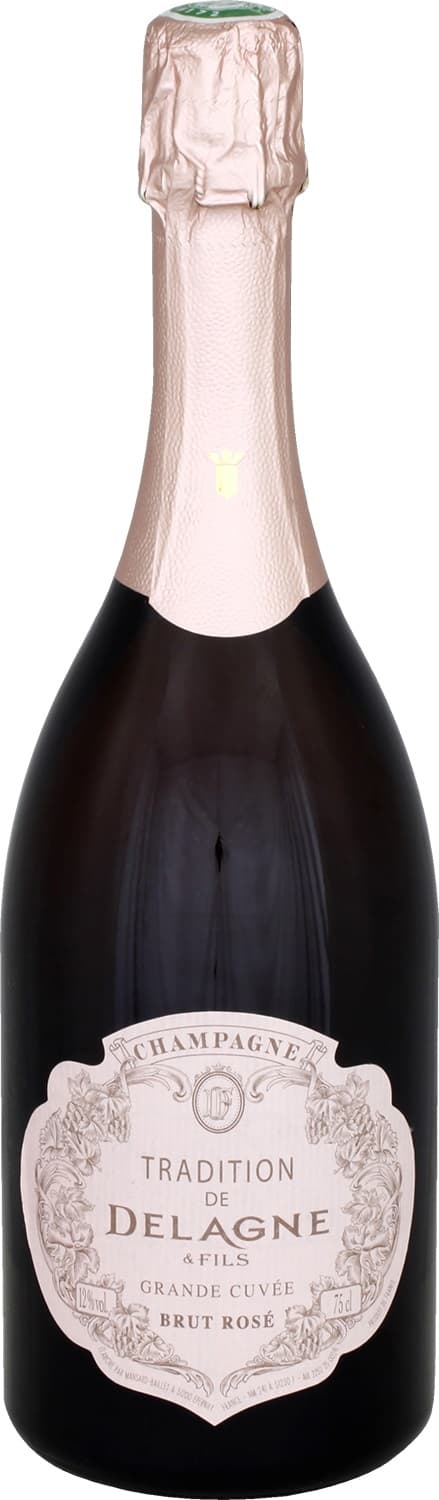 Delagne & Fils Champagne Tradition Rosé