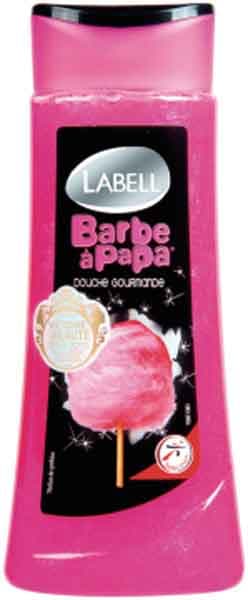 ជែលដុសខ្លួន-LABELL