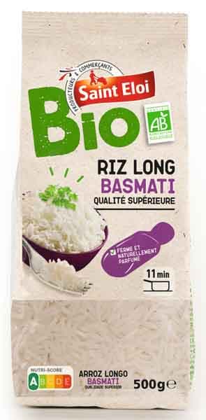 Organic Basmati Rice