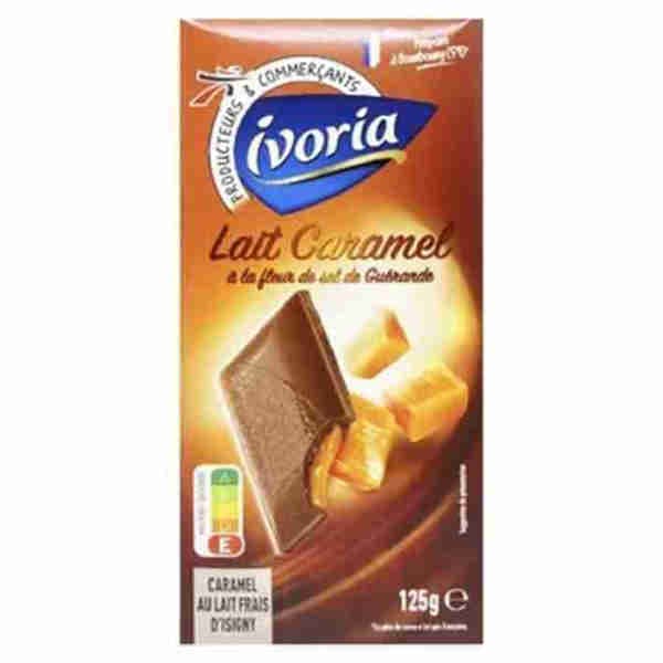 Milk Chocolate with Caramel