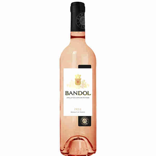Bandol Rosé Expert Club