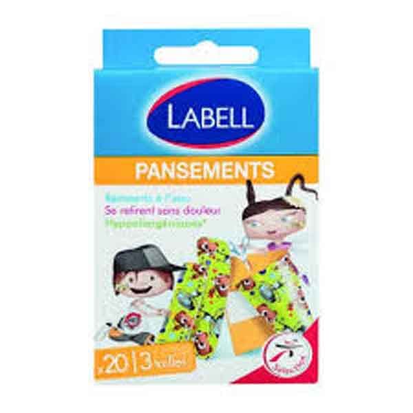 Multi Purpose Decorated Dressings for Children