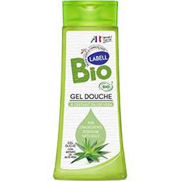 Organic Shower Gel