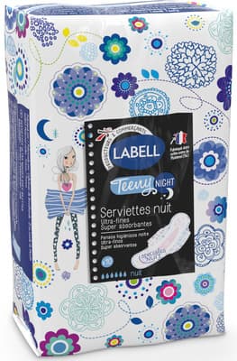 Very Fine Sanitary Napkins For Young Teenager Night