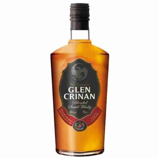 Glen Crinan Scotch Wisky