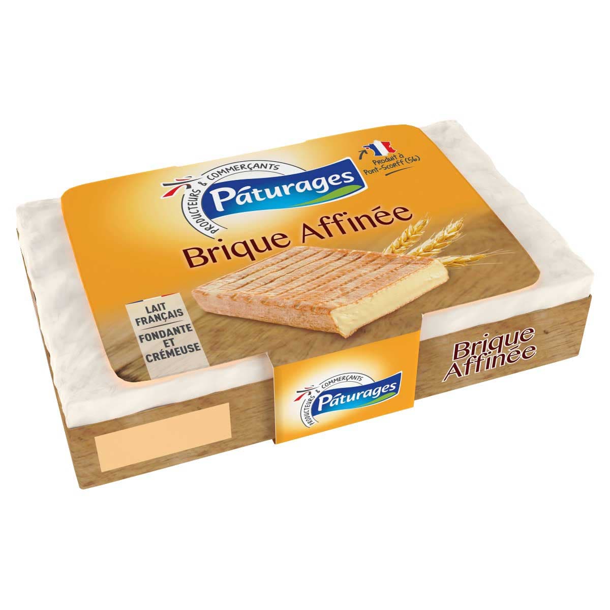 Brique Affinée