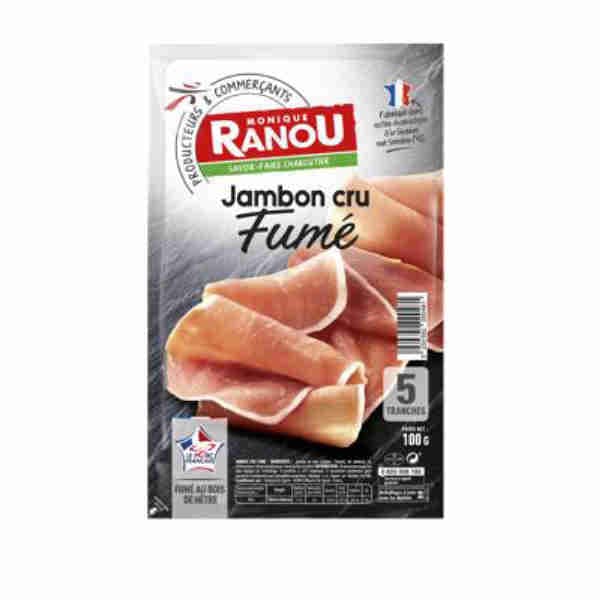 Sliced Smoked Ham