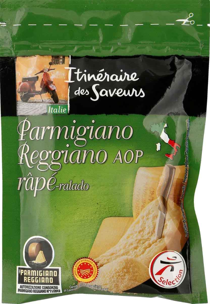 Parmigiano Reggiano AOP Grated 1