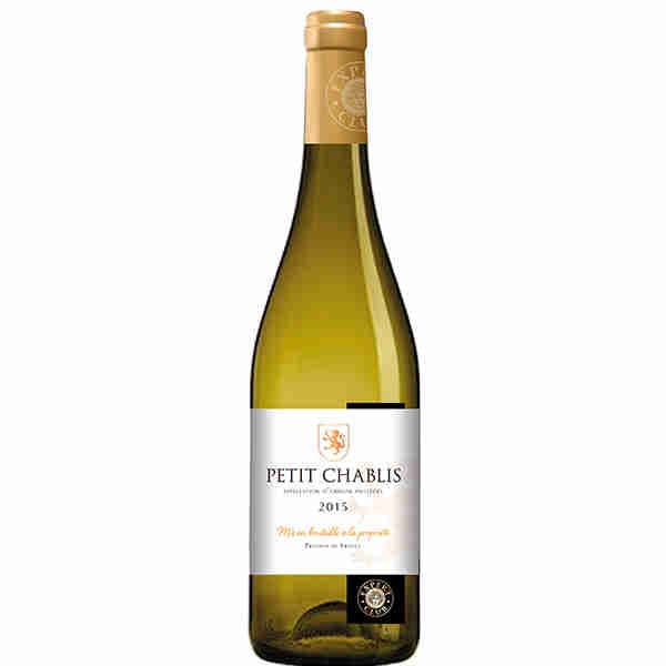 Petit Chablis AOP Expert Club White Wine