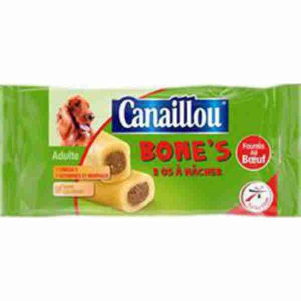 Chewing Bones - Canaillou