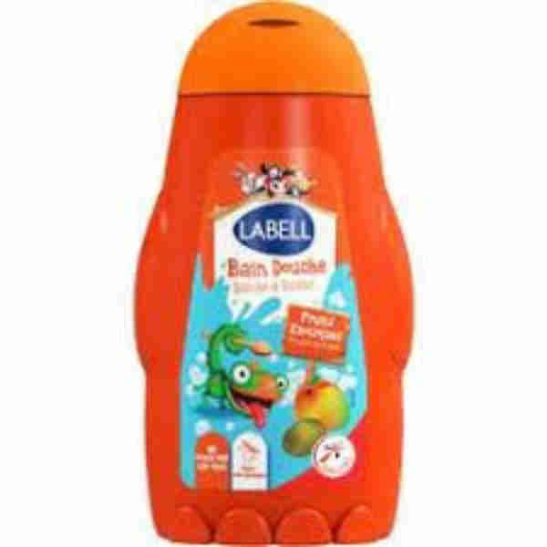 Shower Gel For Kids Tropical Fruit