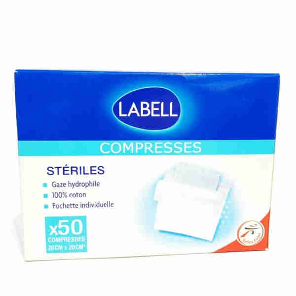 Sterile Gauze Pads