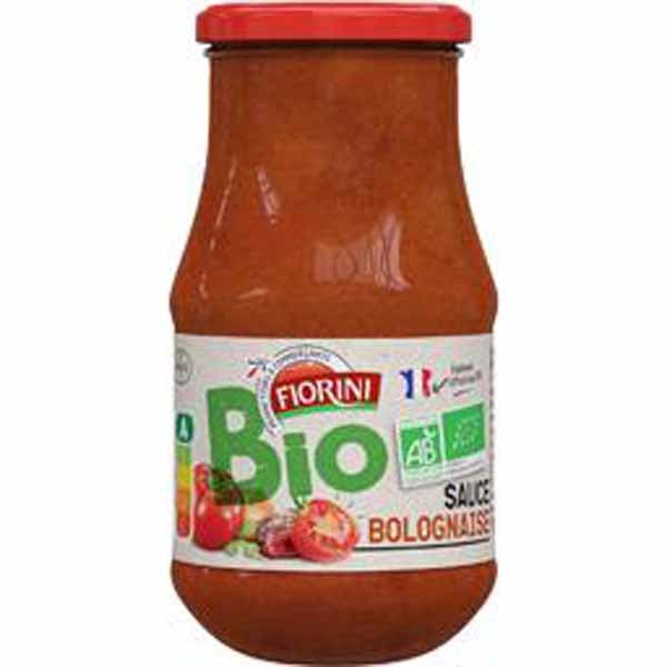 Organic Bolognese Sauce