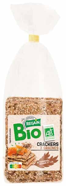 នំស្រួយធម្មជាតិ- Regain