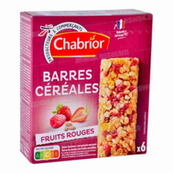 Red Fruits Bar - Chabrior